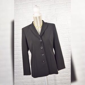 Le Suit Black Blazer Jacket